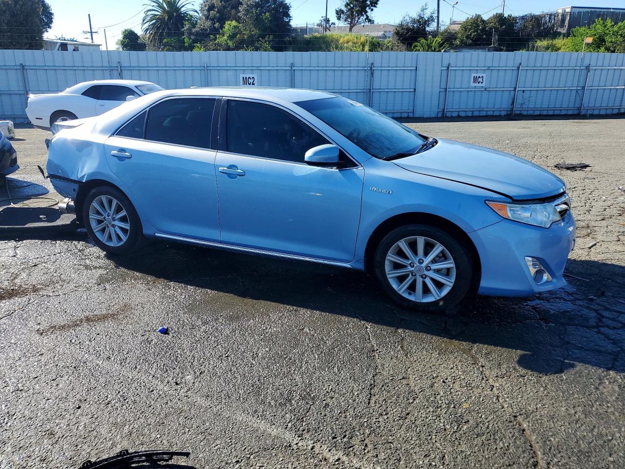 Toyota Camry Xle