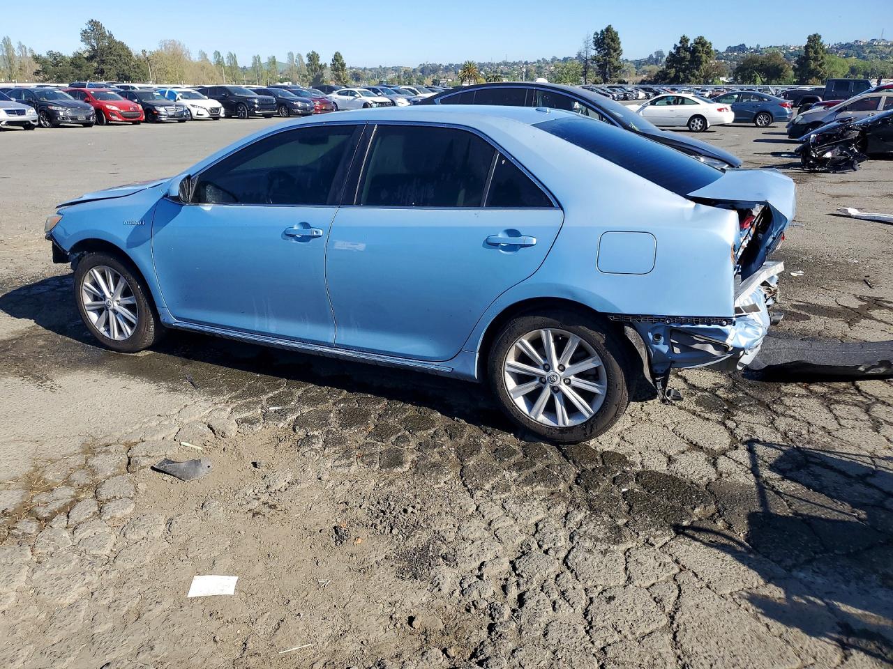 Toyota Camry Xle