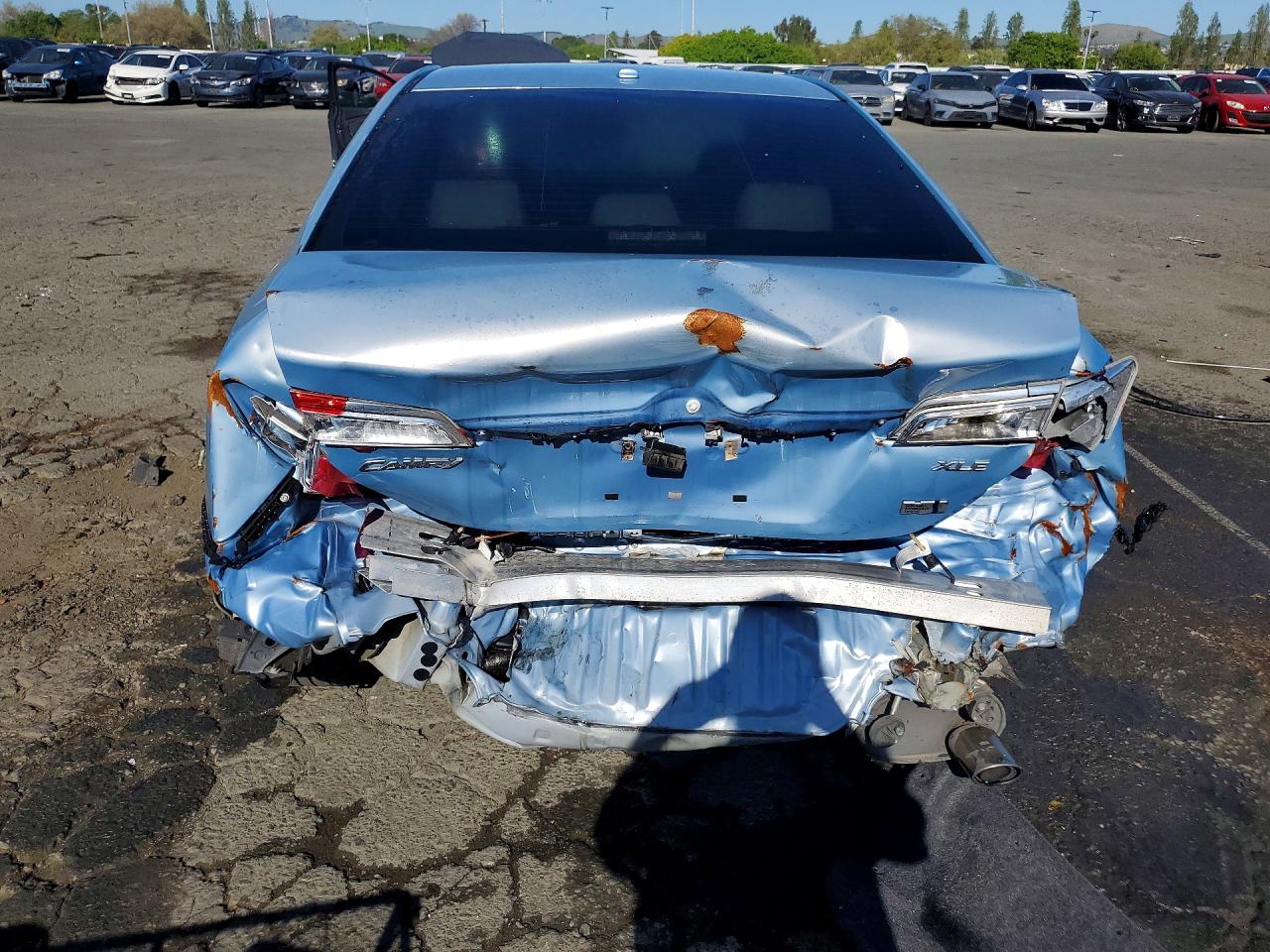 Toyota Camry Xle