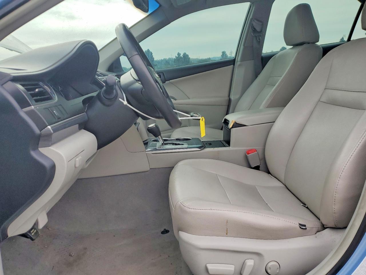 Toyota Camry Xle