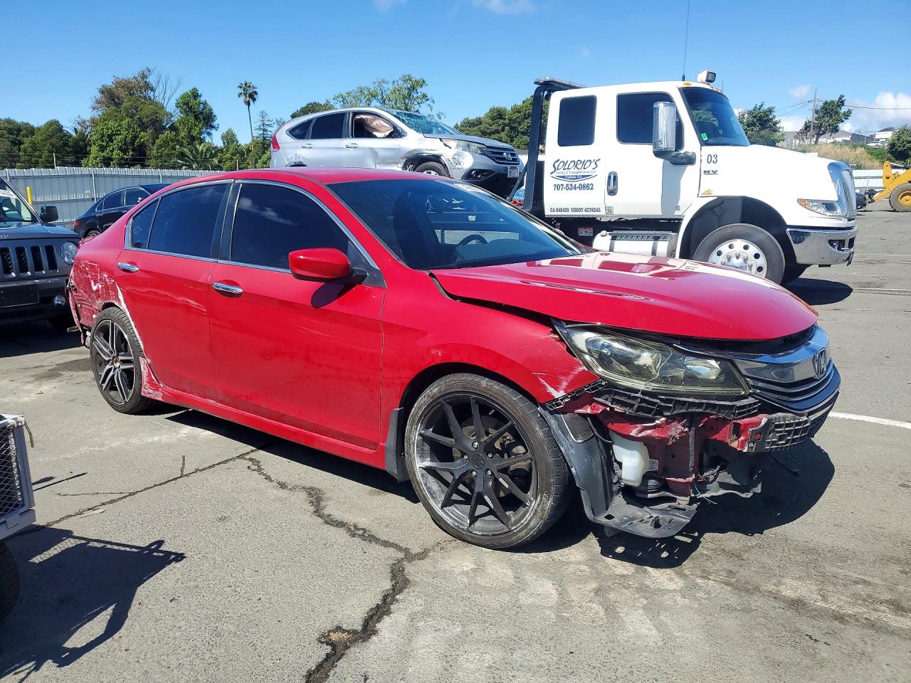 Honda Accord Sport