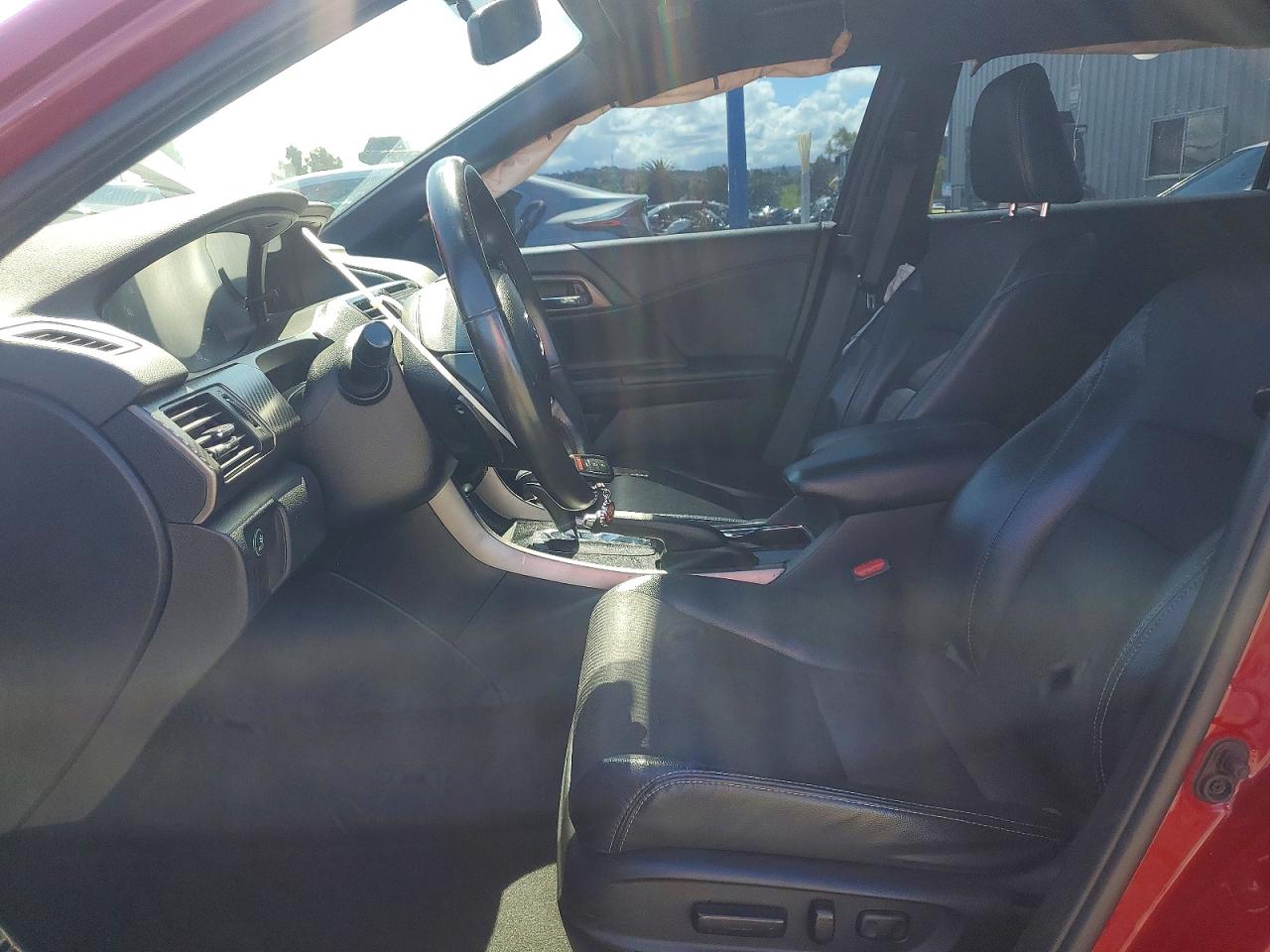 Honda Accord Sport
