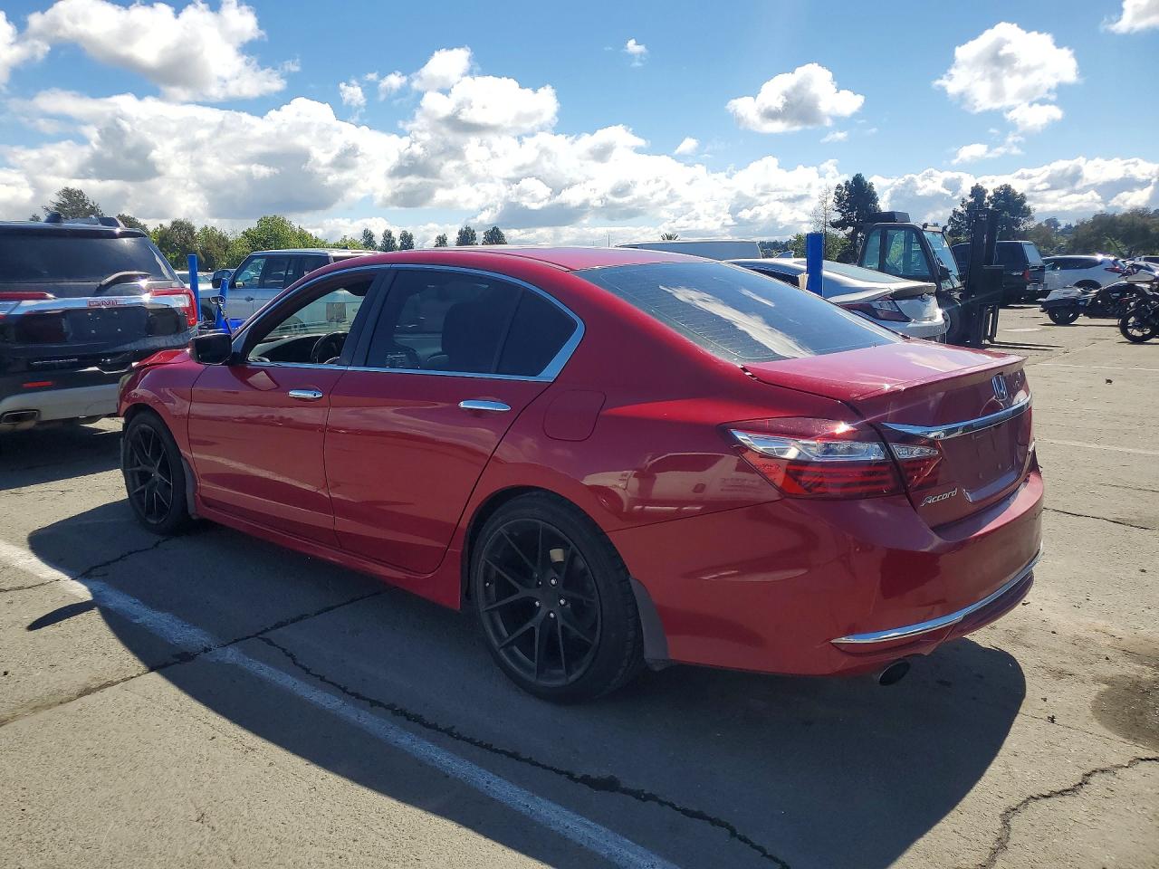 Honda Accord Sport