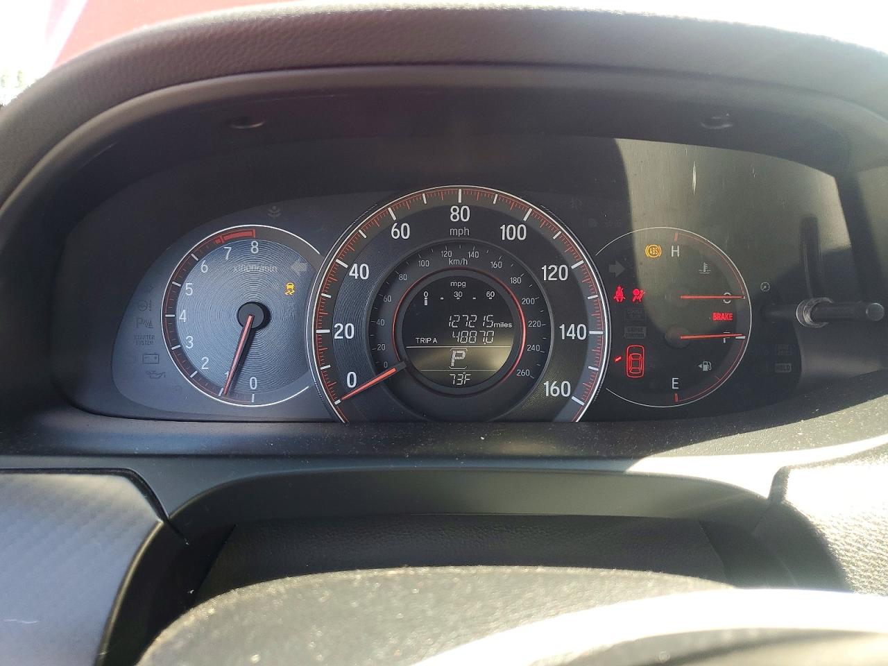 Honda Accord Sport