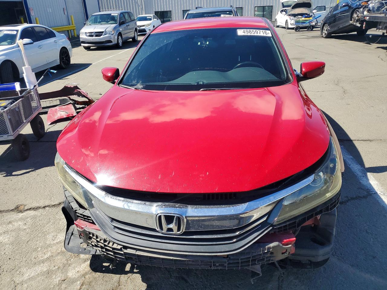 Honda Accord Sport