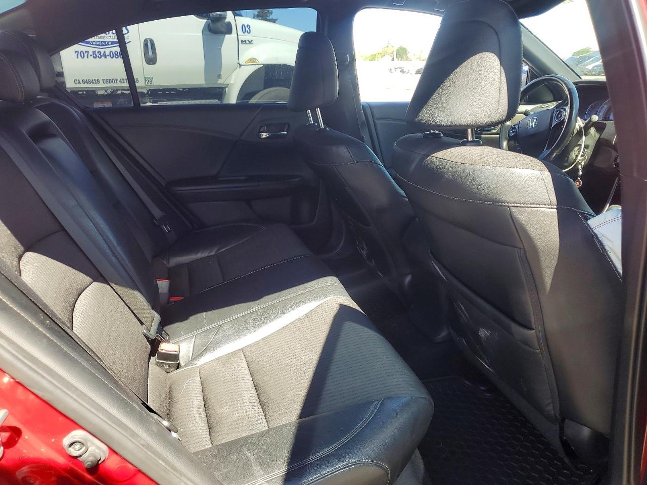 Honda Accord Sport