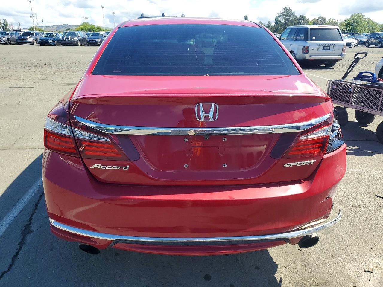 Honda Accord Sport