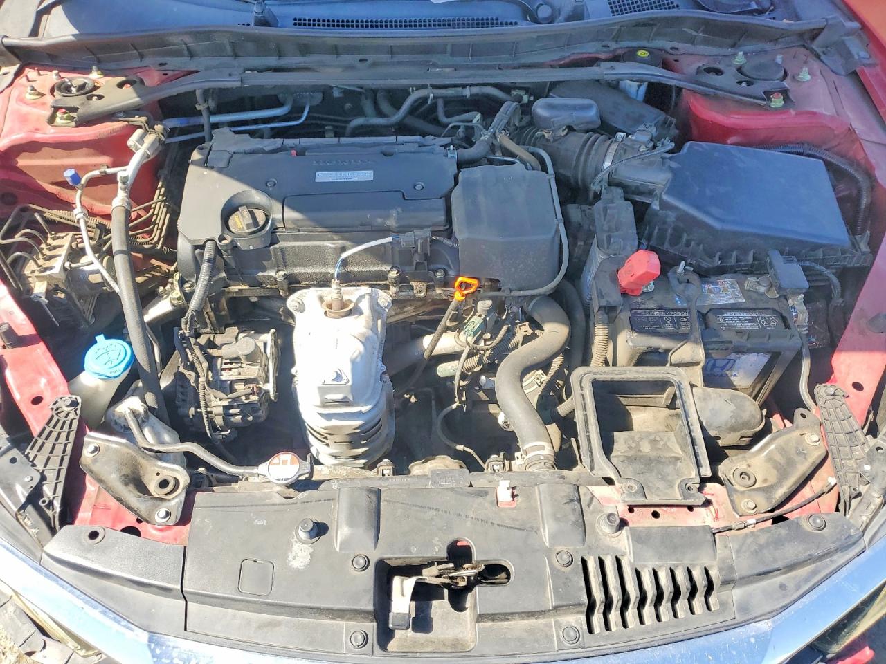 Honda Accord Sport