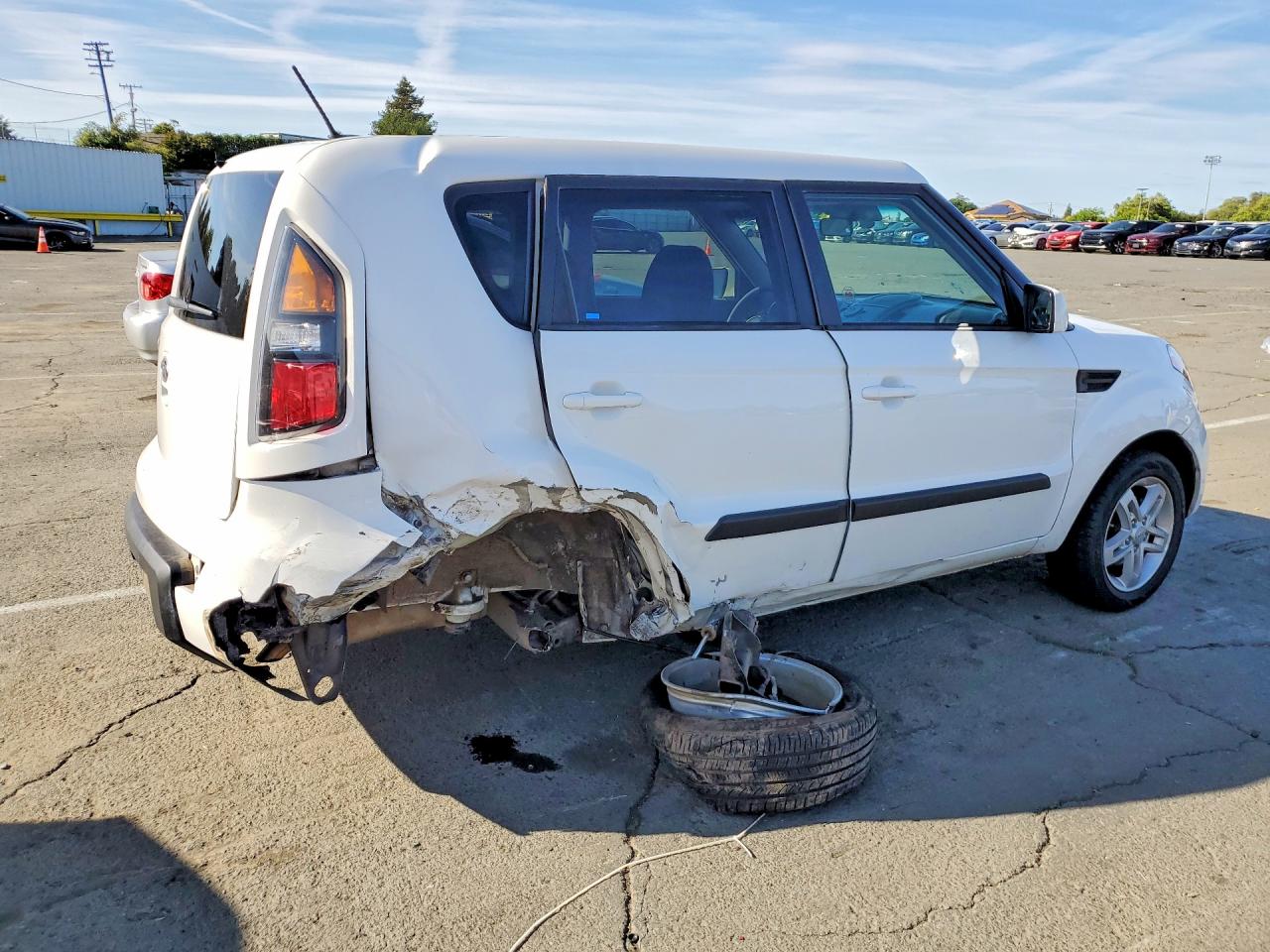 Kia Soul +