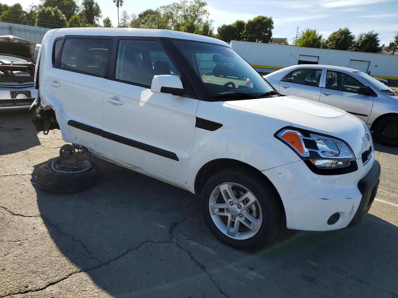 Kia Soul +