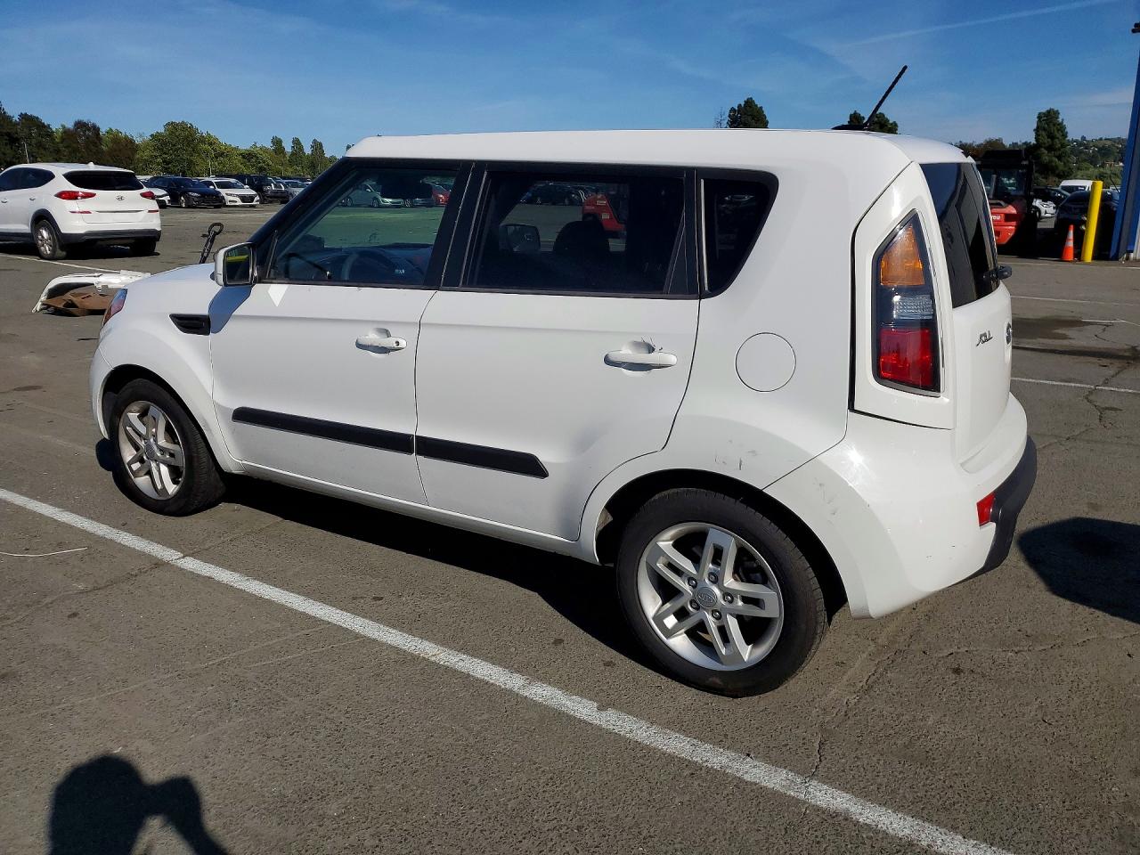 Kia Soul +