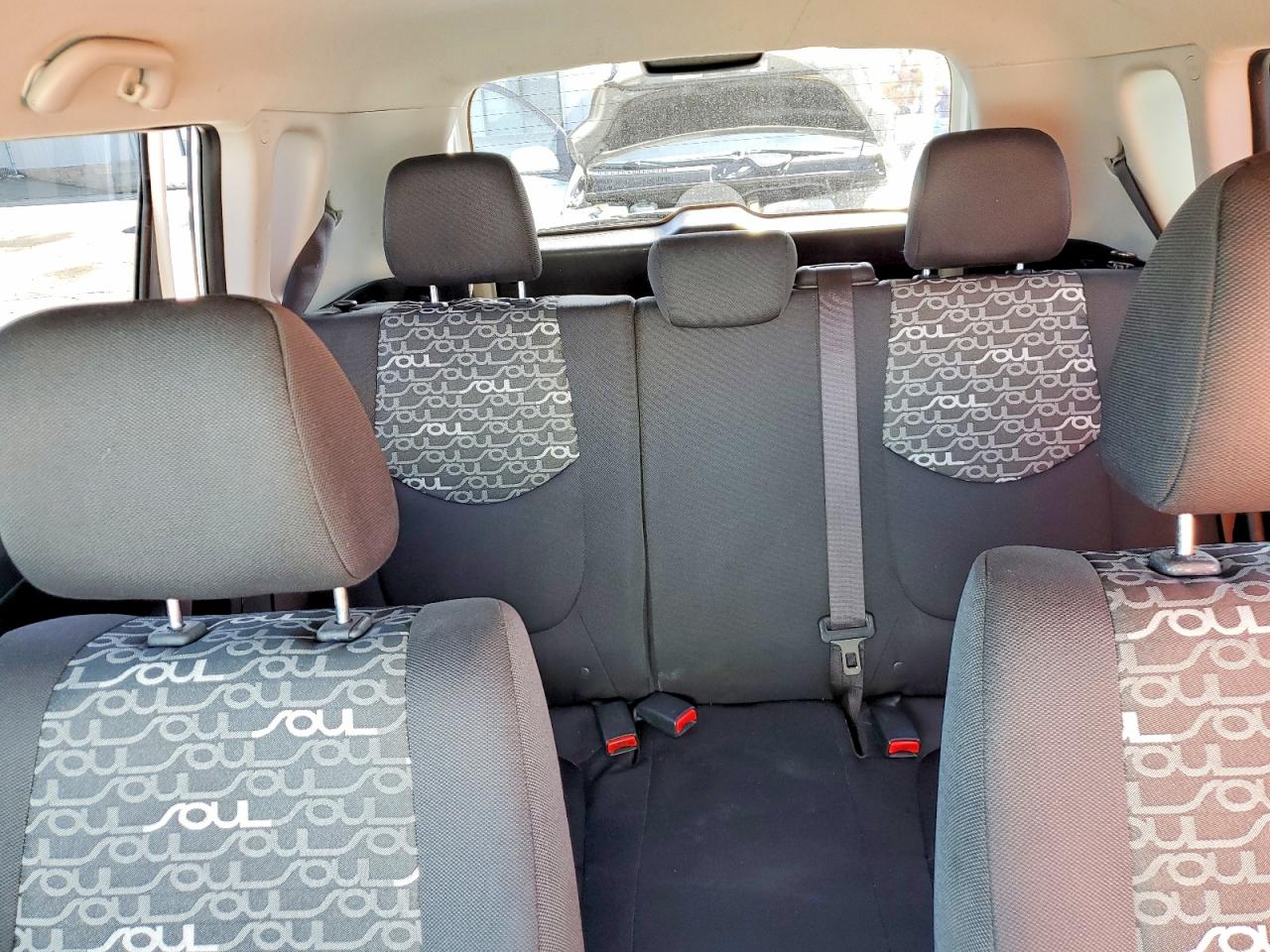 Kia Soul +