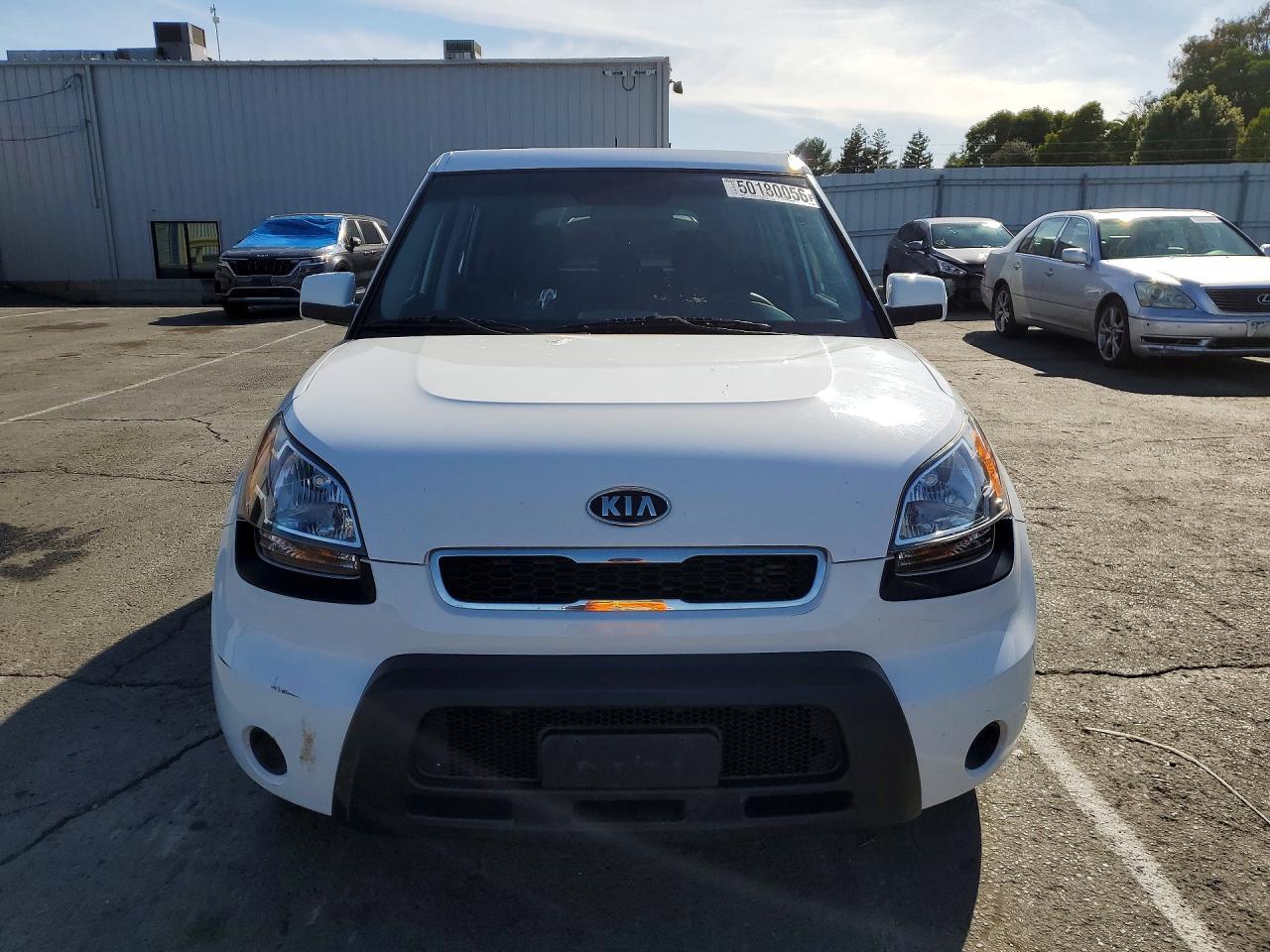 Kia Soul +