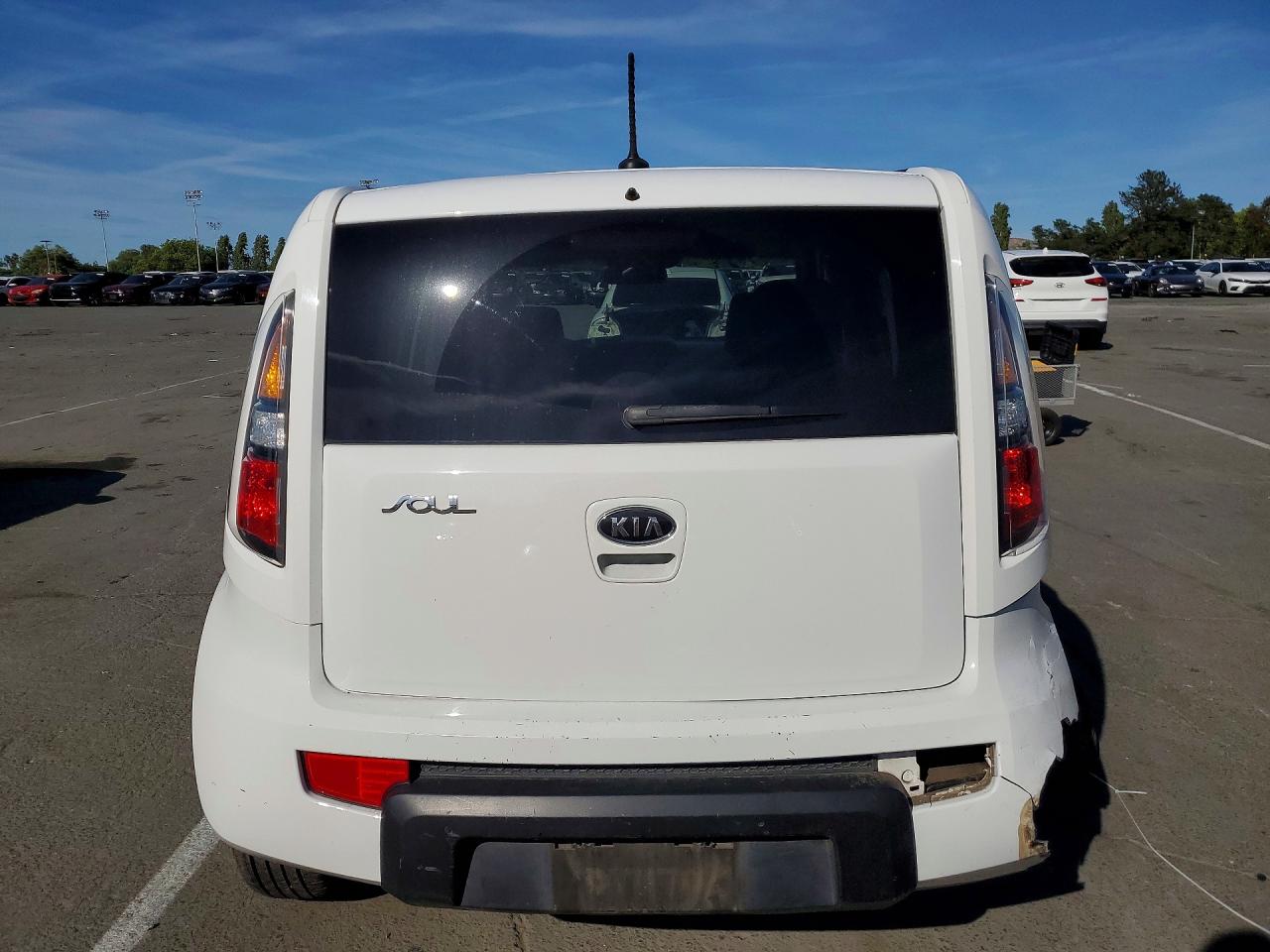 Kia Soul +