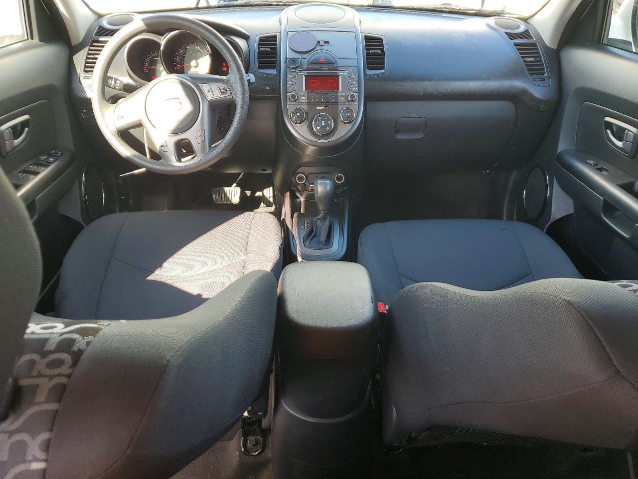 Kia Soul +