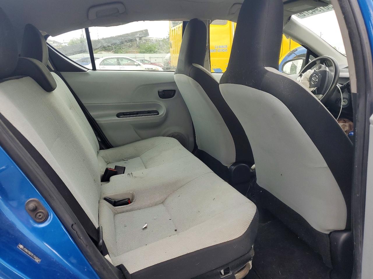 Toyota Prius One