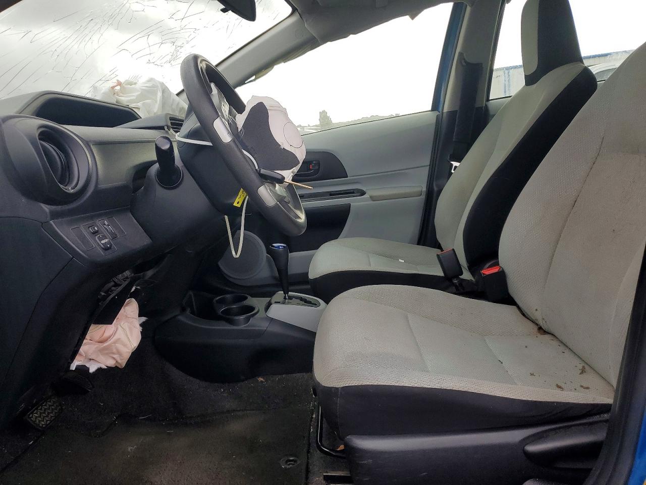 Toyota Prius One