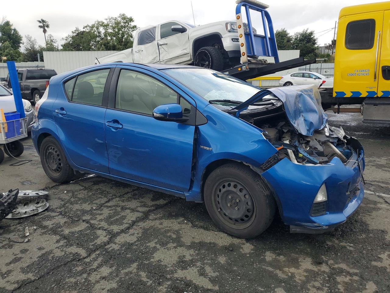 Toyota Prius One