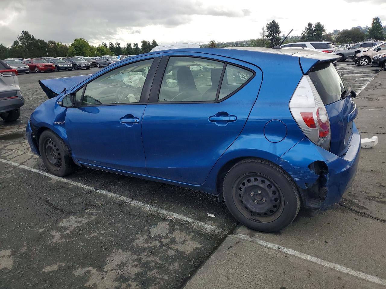 Toyota Prius One