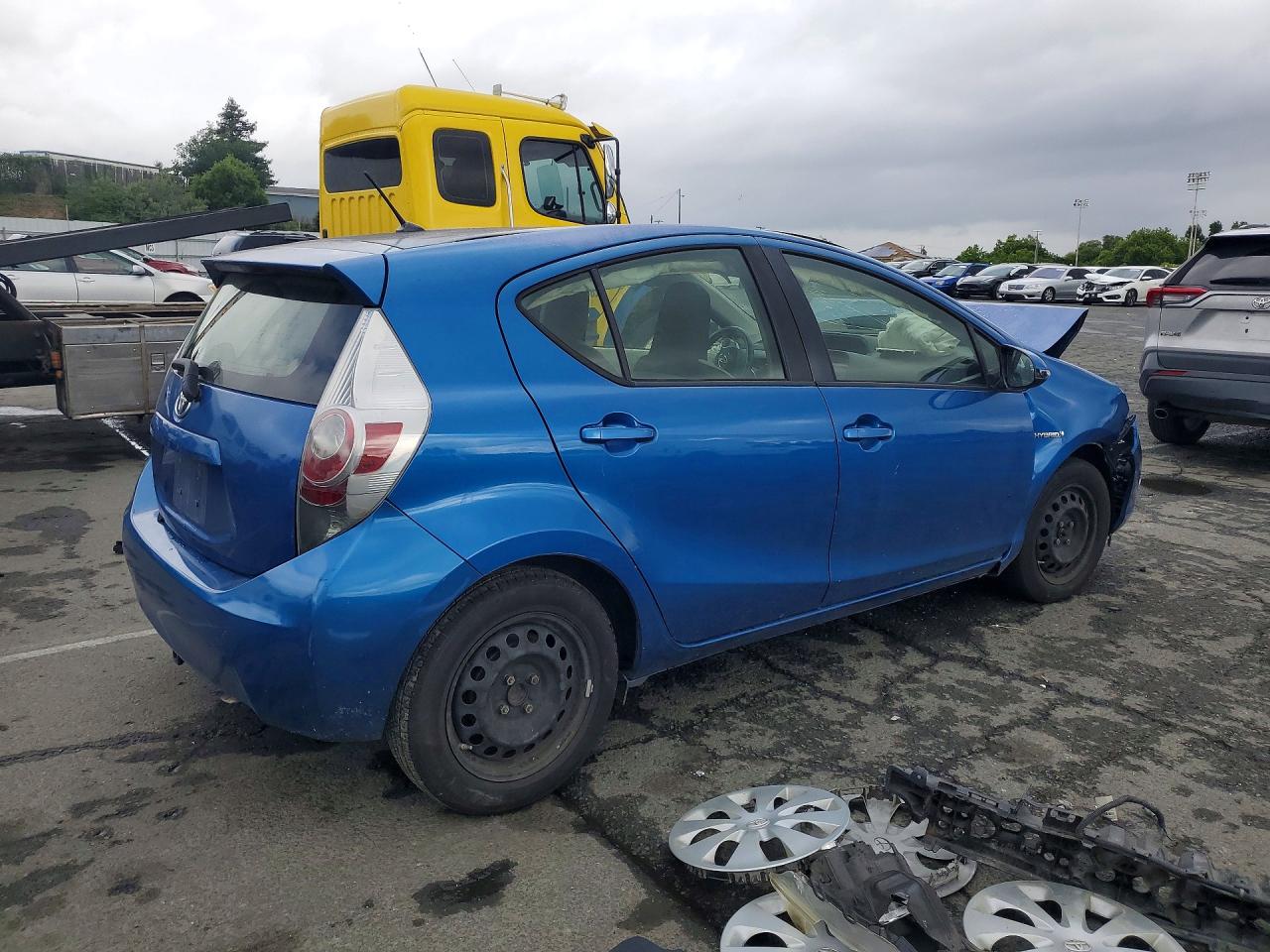 Toyota Prius One