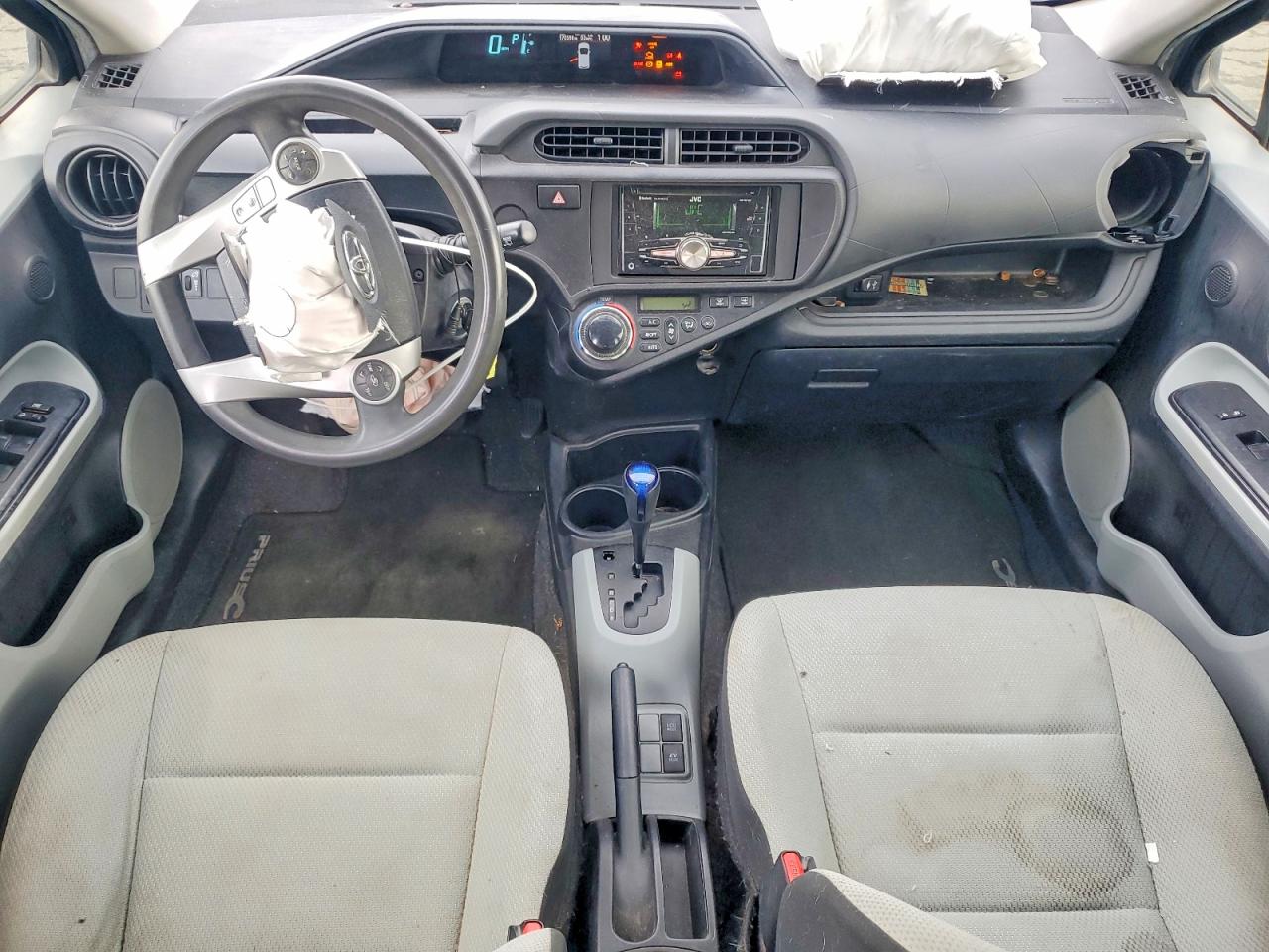 Toyota Prius One