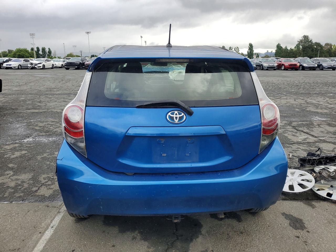 Toyota Prius One