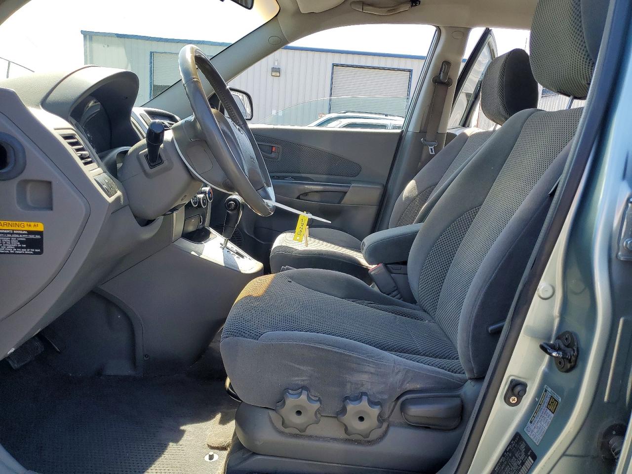 Hyundai TUCSON Gls
