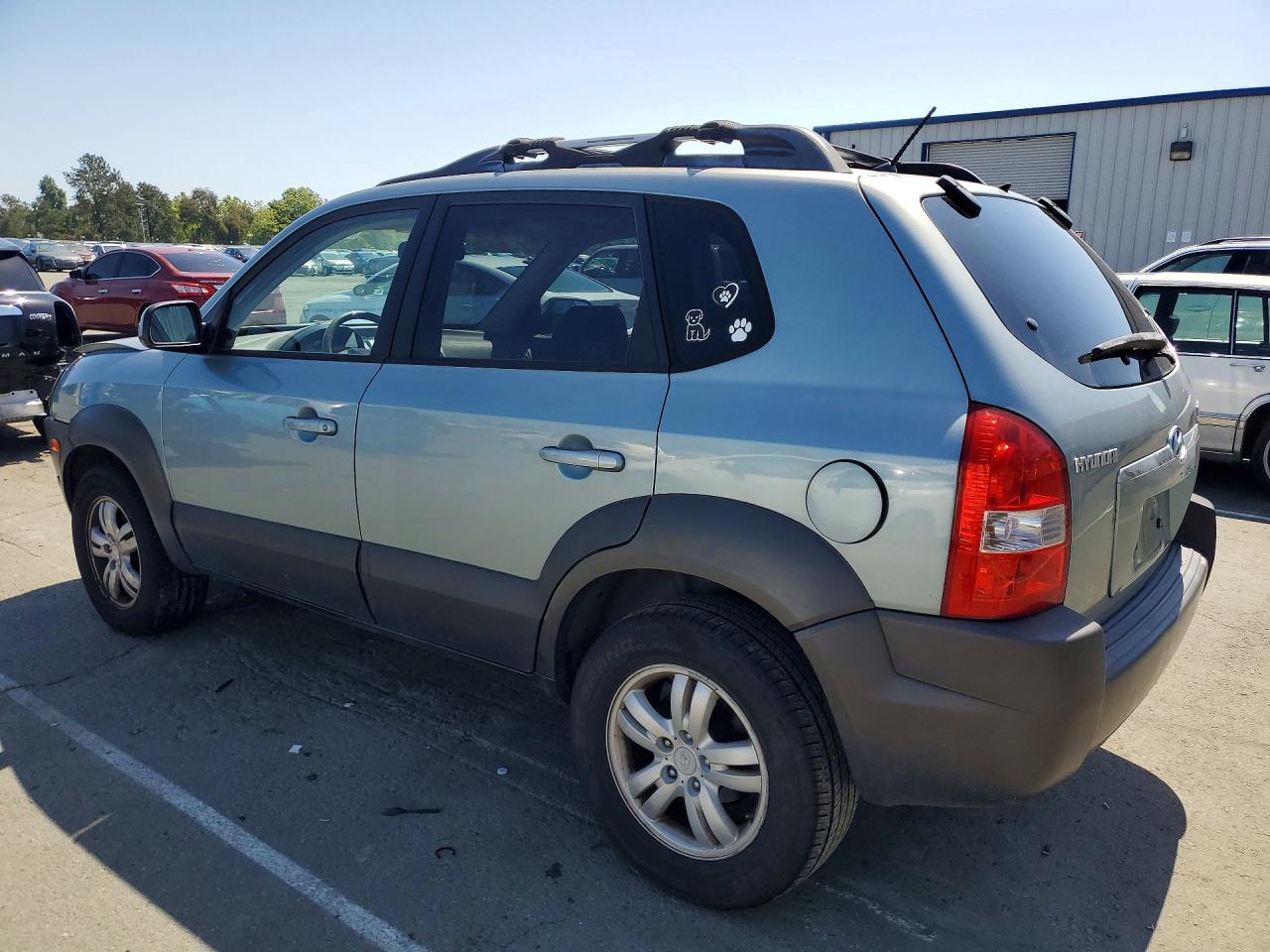 Hyundai TUCSON Gls