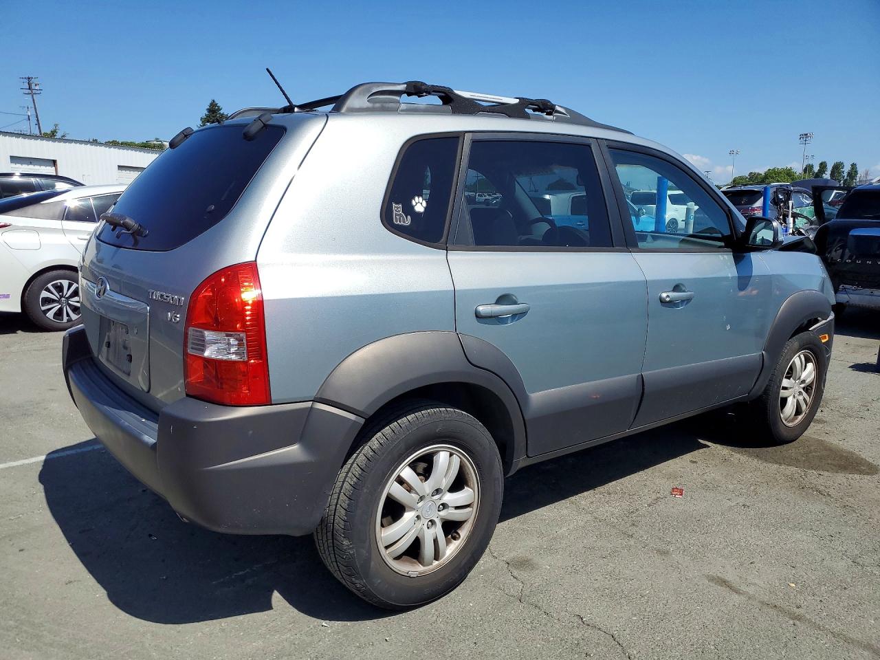 Hyundai TUCSON Gls
