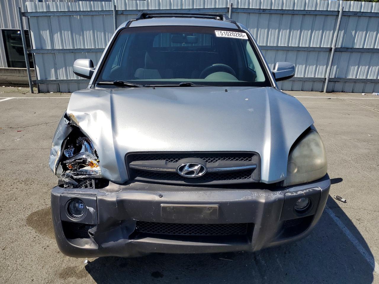 Hyundai TUCSON Gls
