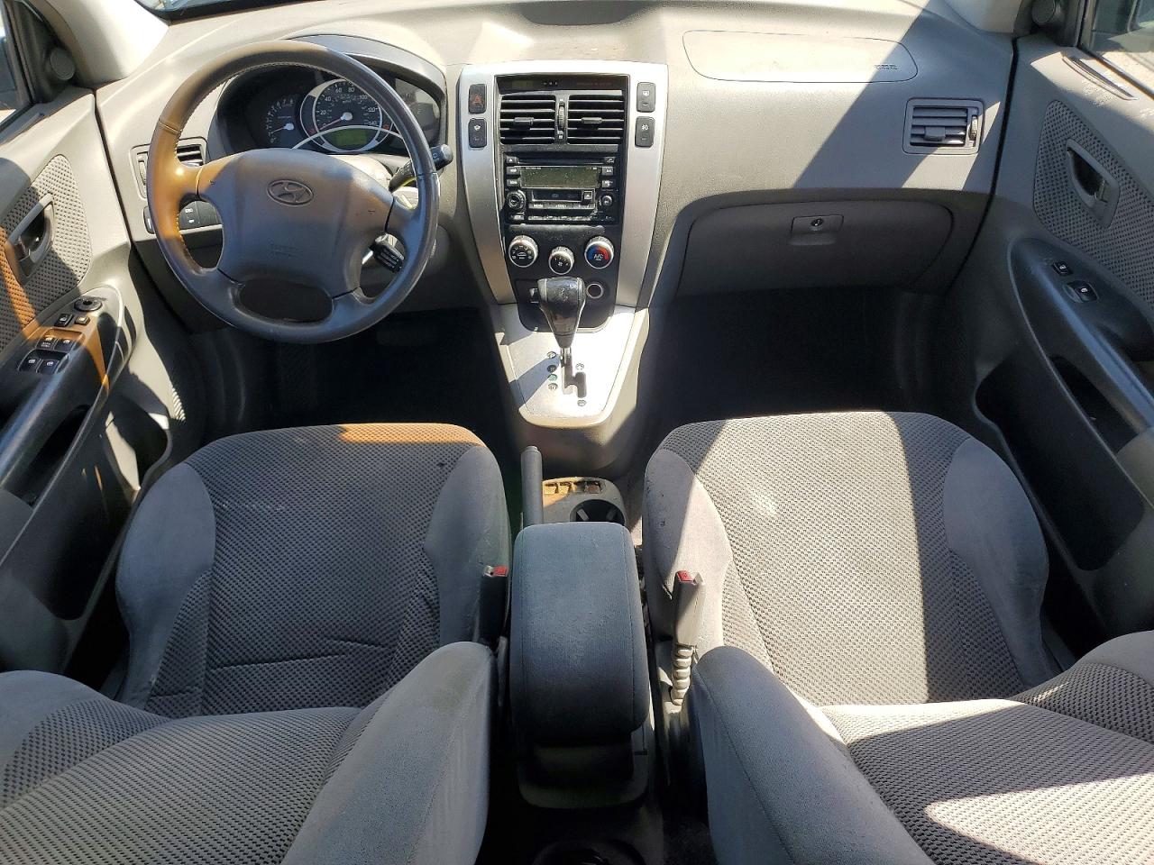 Hyundai TUCSON Gls