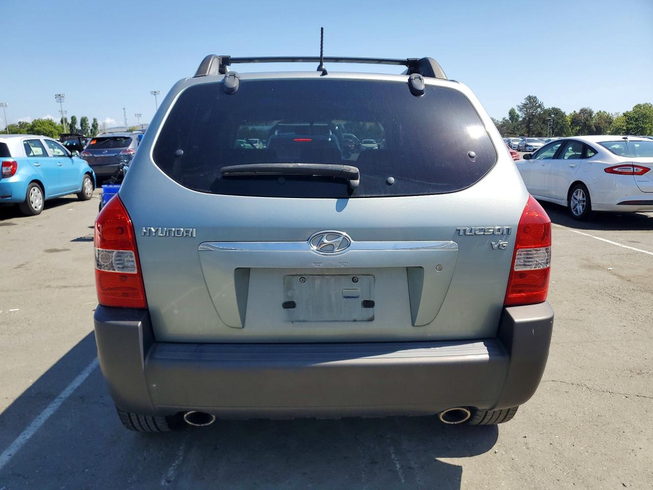 Hyundai TUCSON Gls