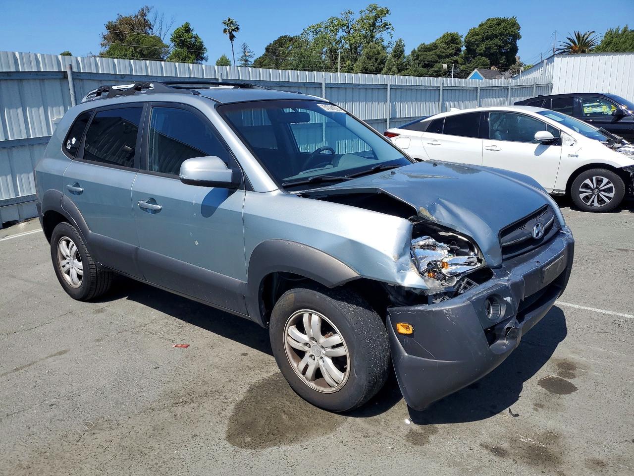 Hyundai TUCSON Gls