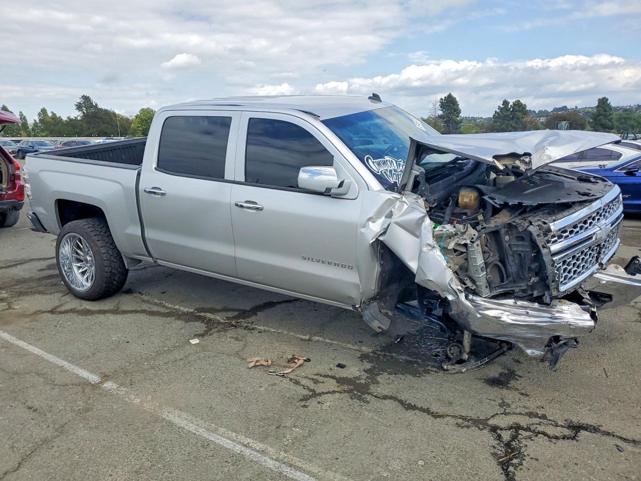 Chevrolet Silverado K1500 Lt