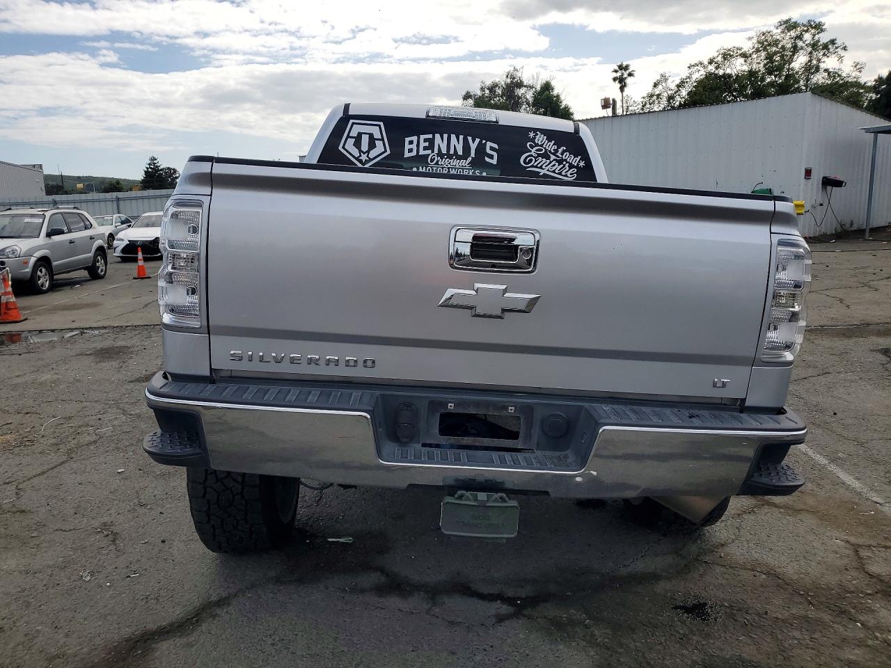 Chevrolet Silverado K1500 Lt
