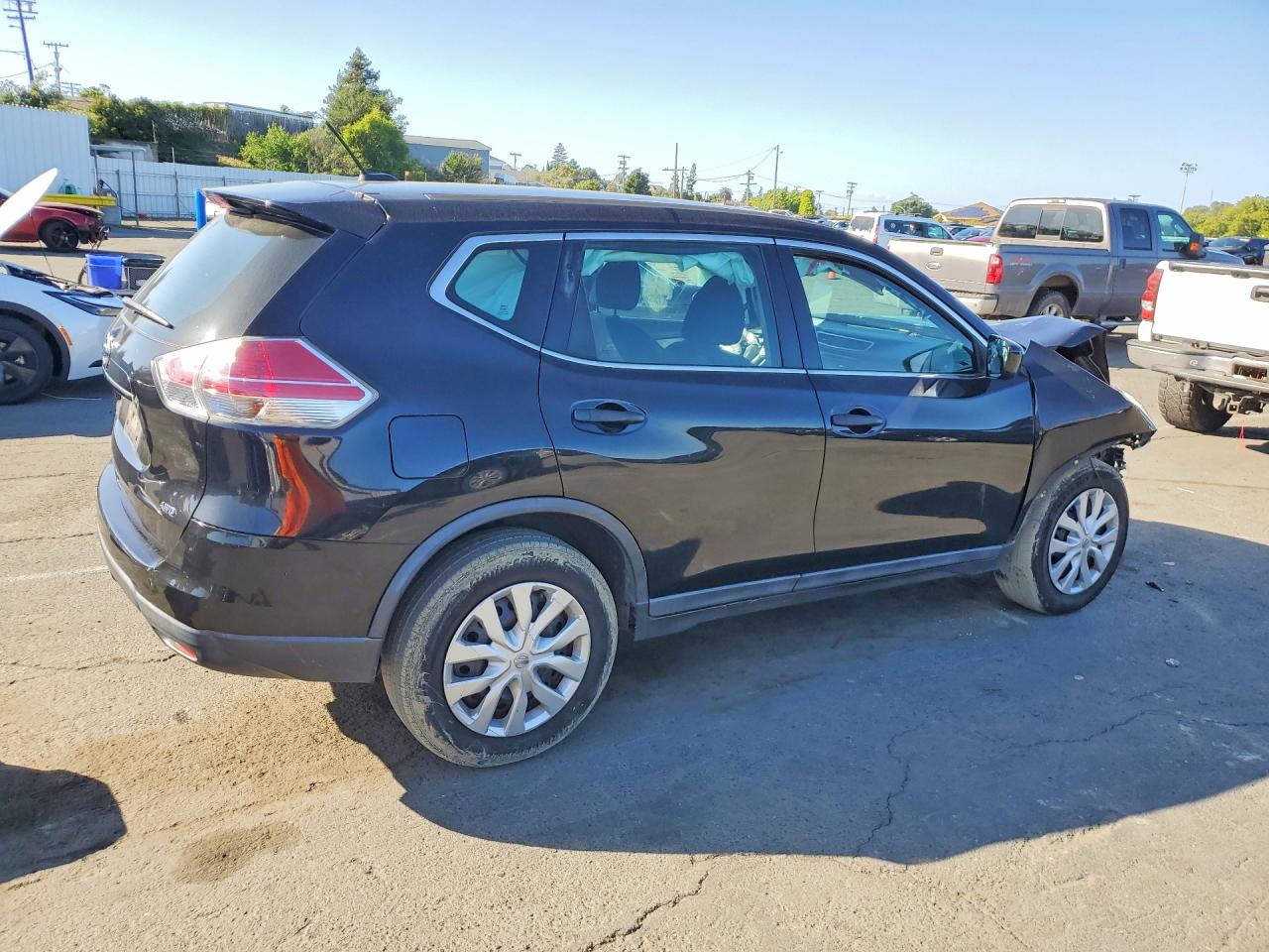 Nissan Rogue S