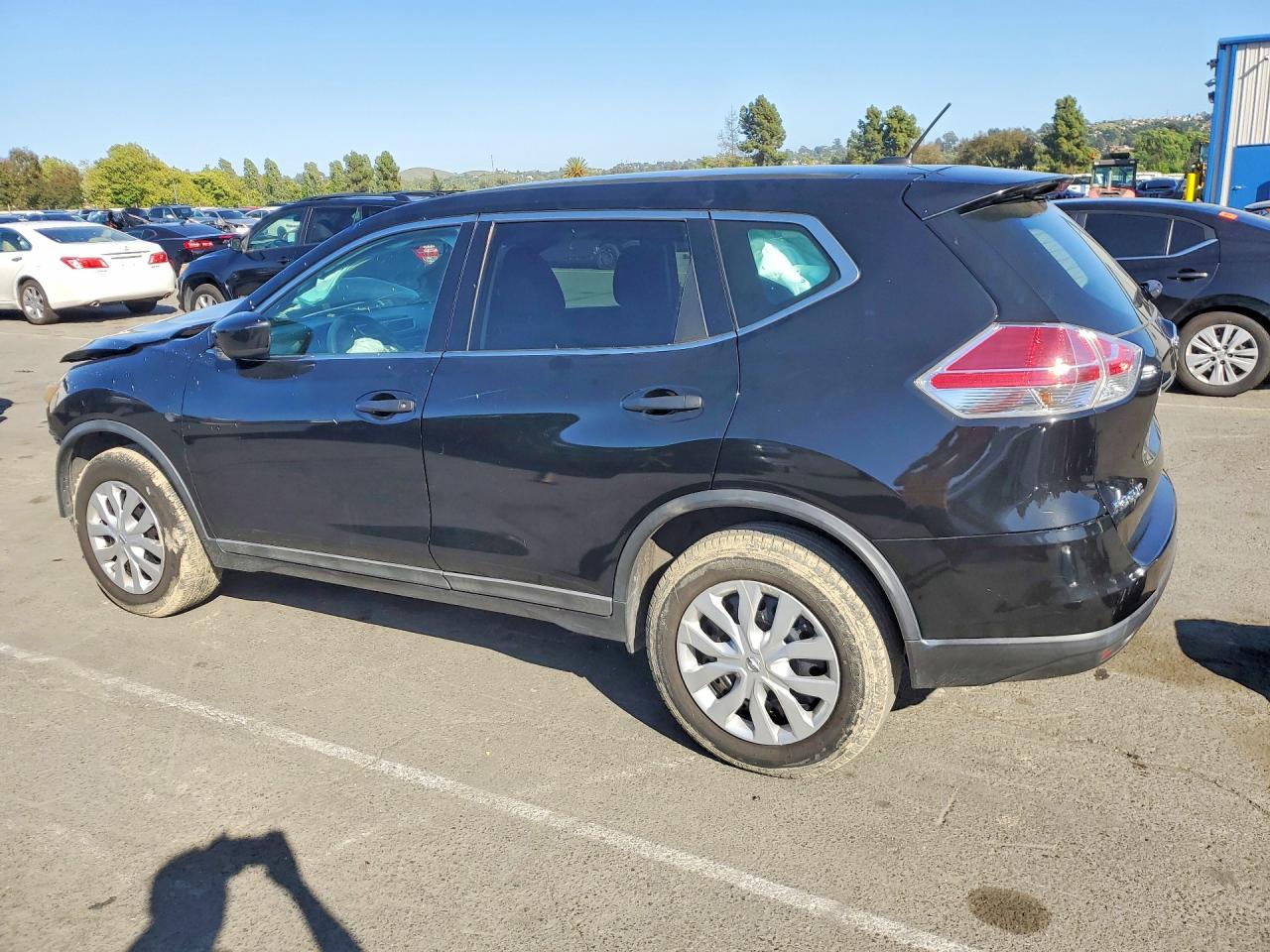 Nissan Rogue S