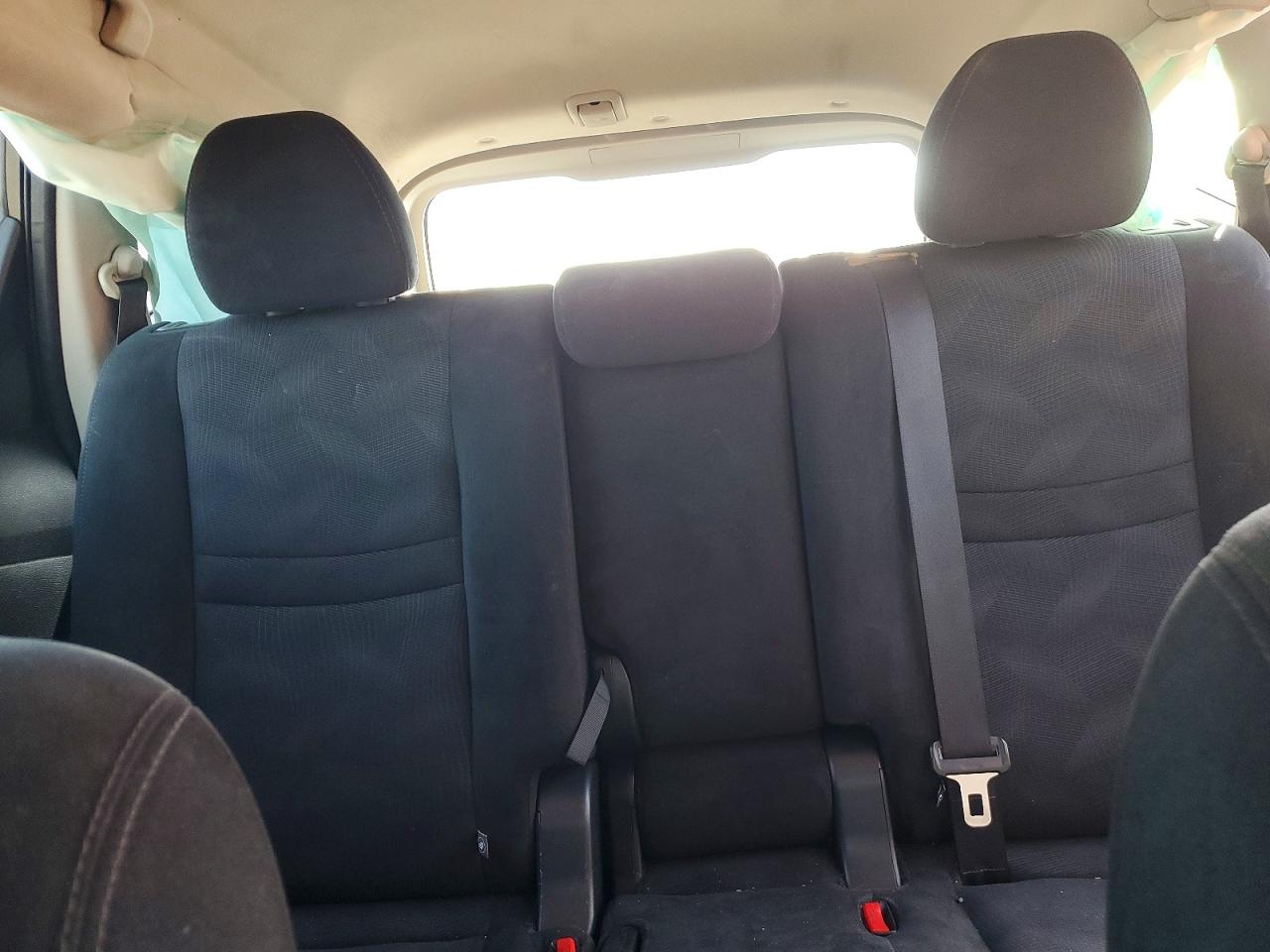 Nissan Rogue S