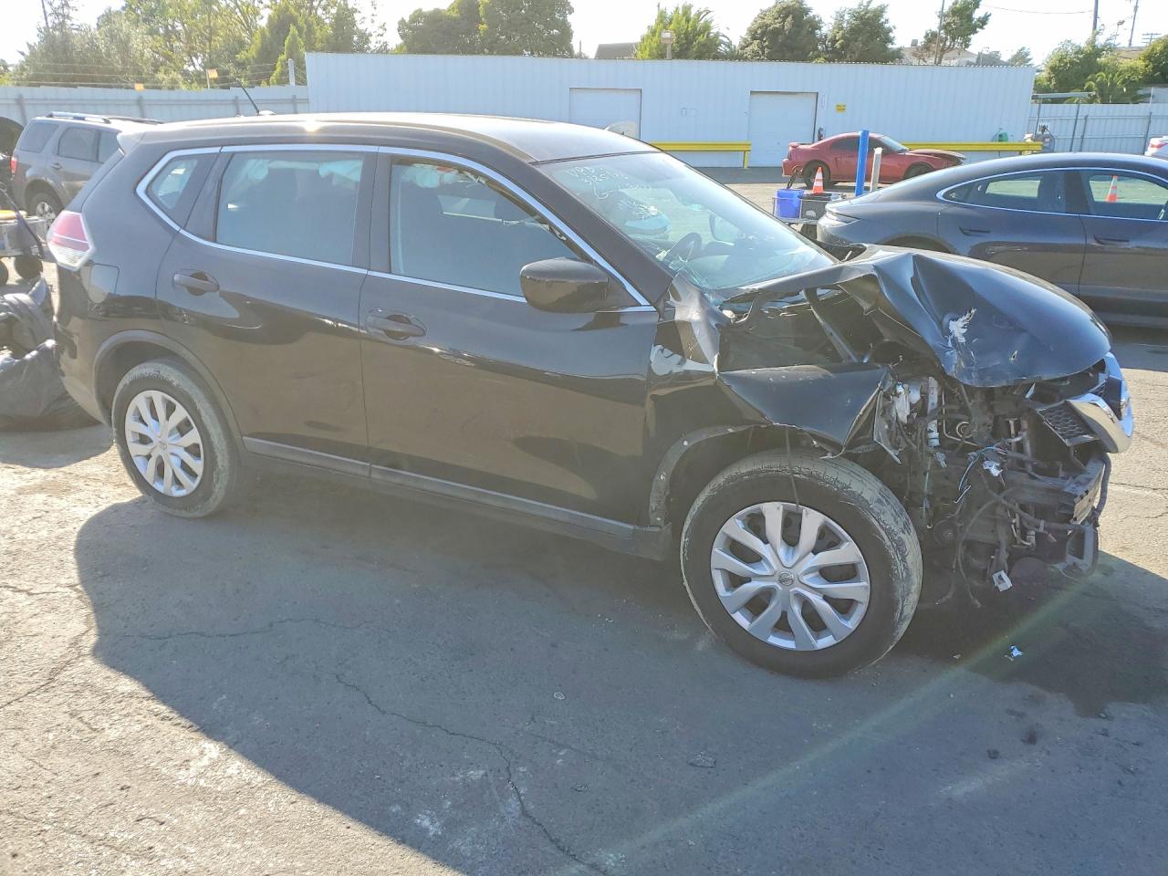 Nissan Rogue S