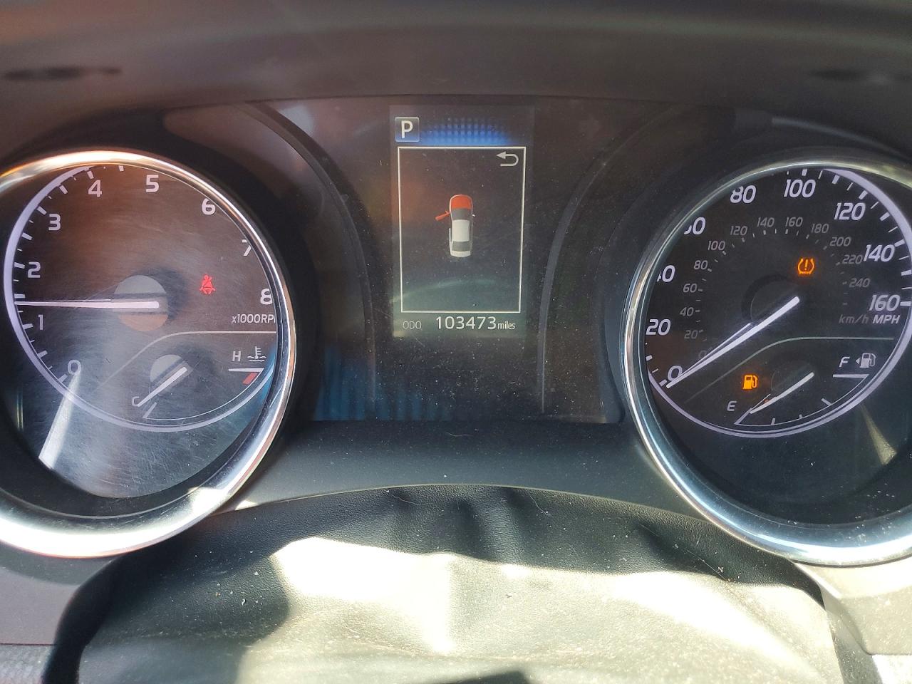 Toyota Camry Le