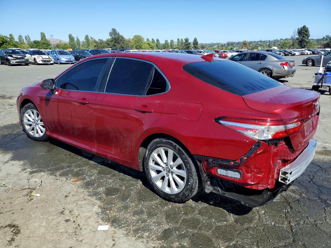 Toyota Camry Le