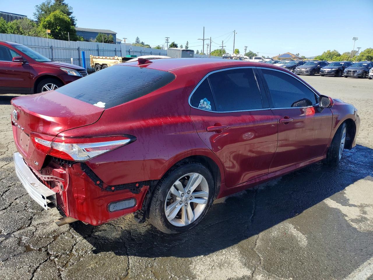Toyota Camry Le