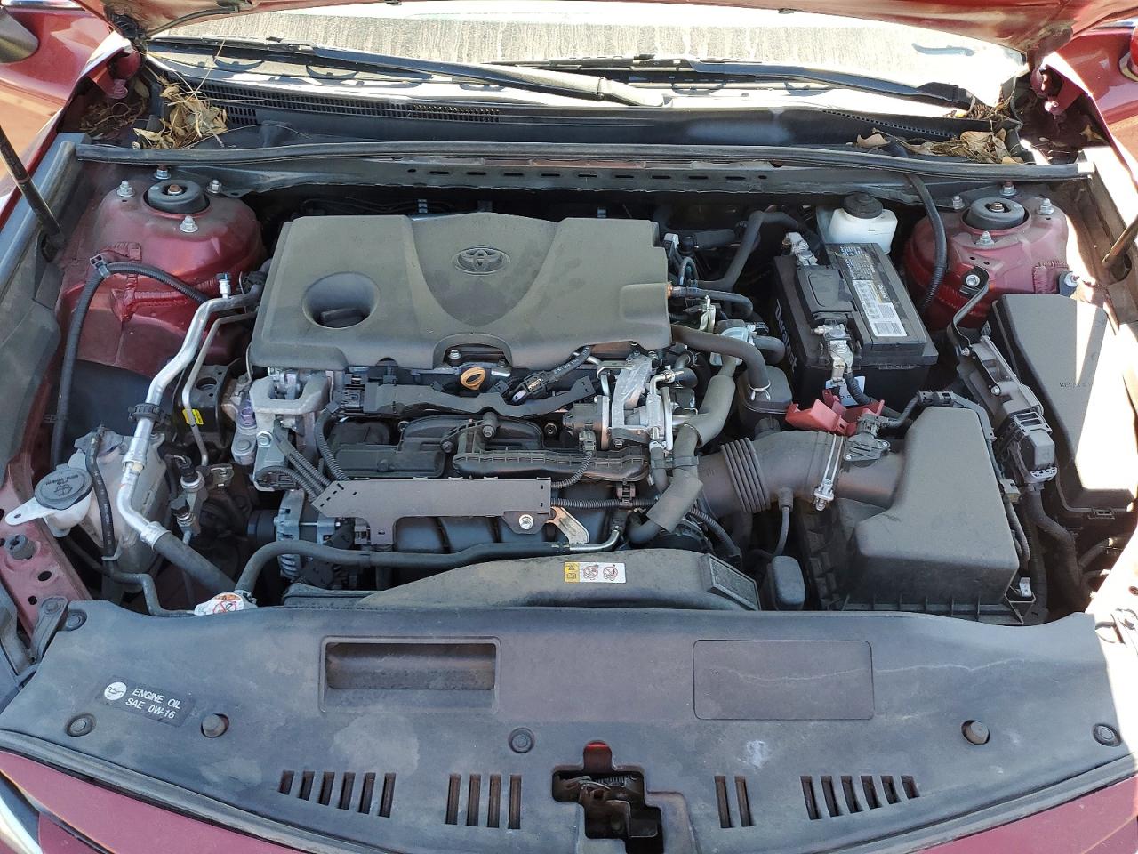 Toyota Camry Le