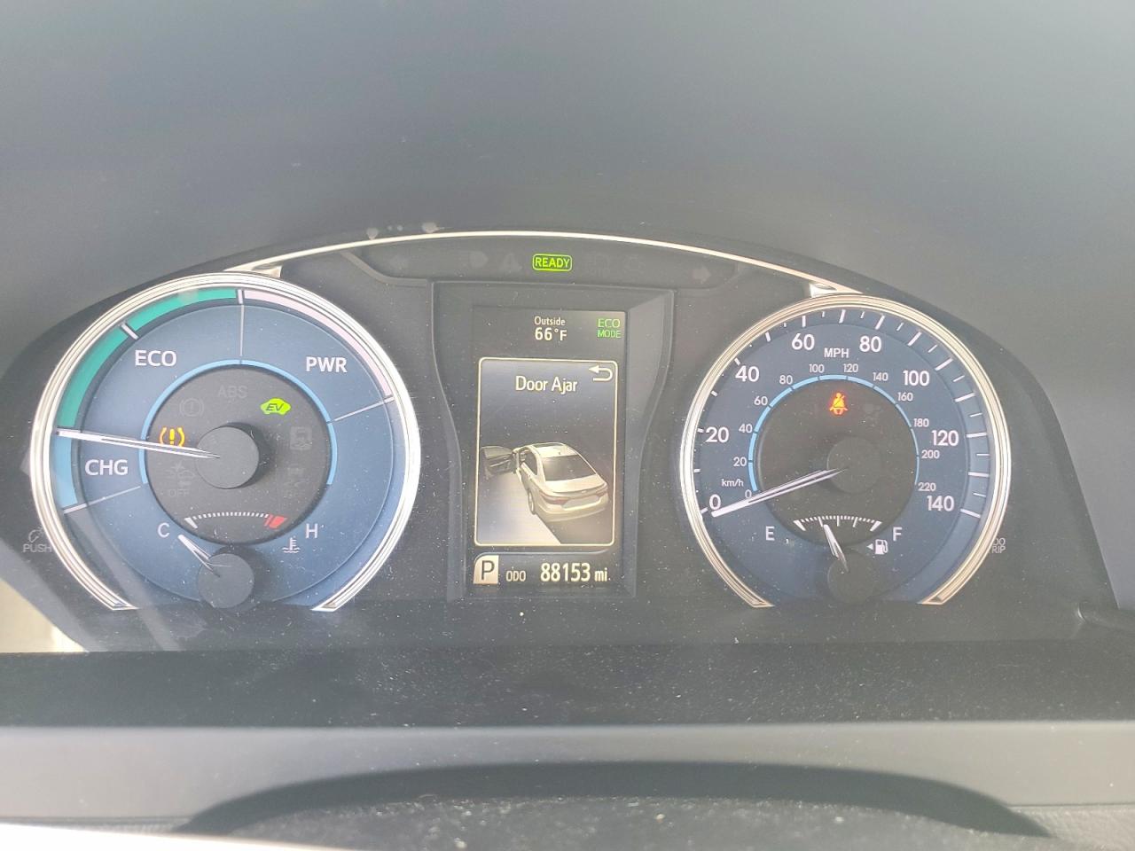 Toyota Camry Le