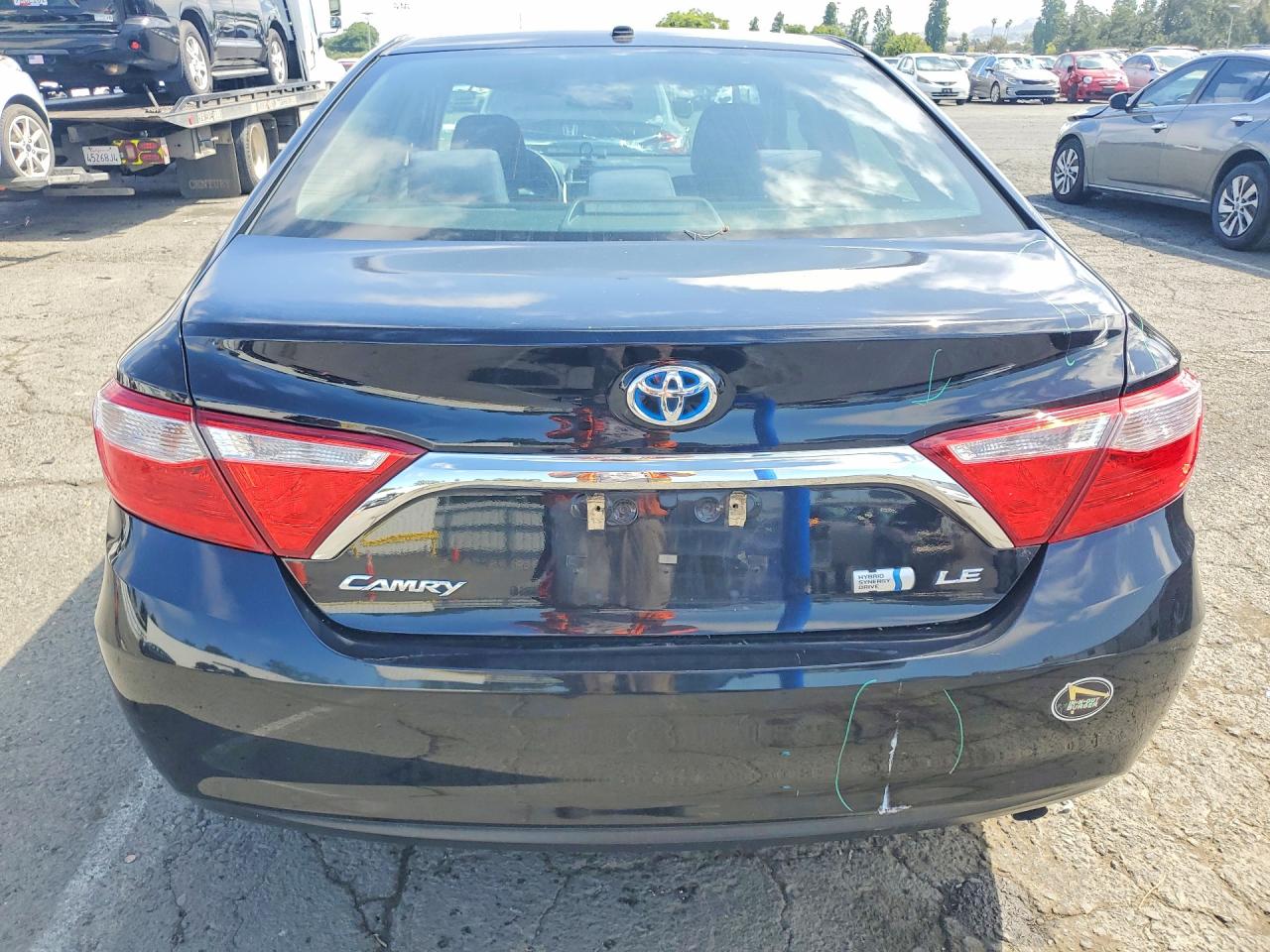 Toyota Camry Le