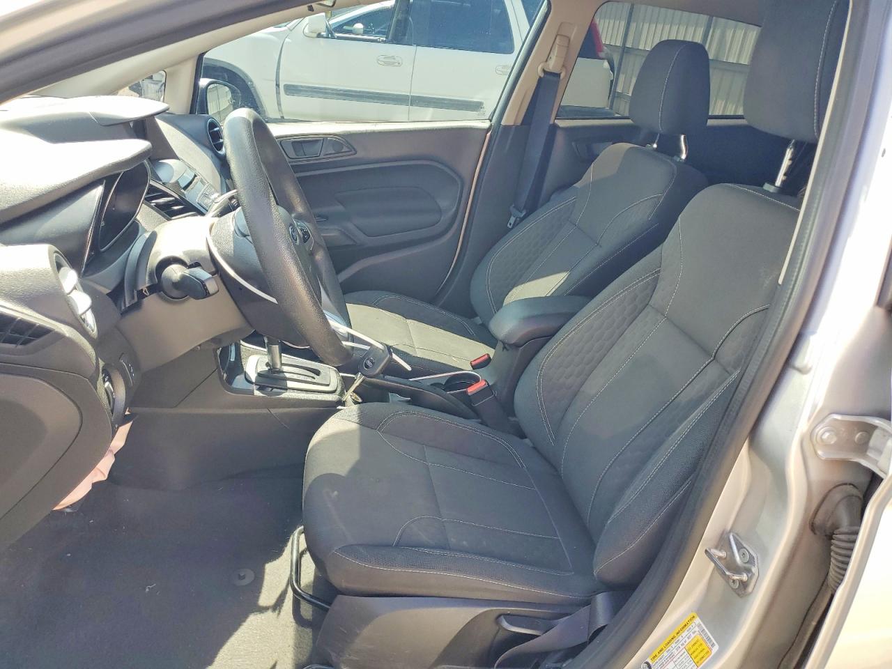 Ford Fiesta Se
