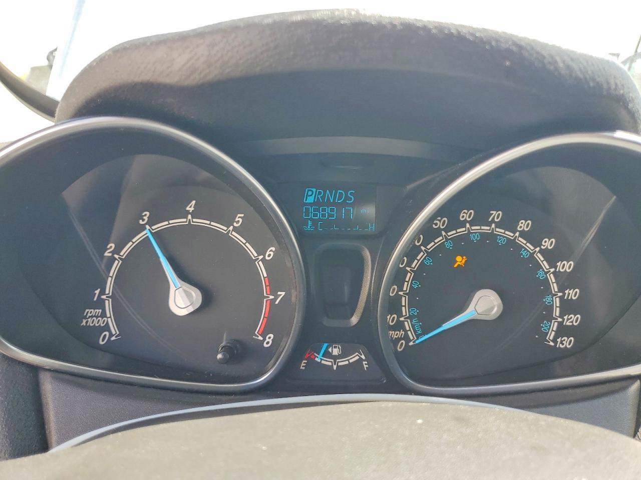 Ford Fiesta Se