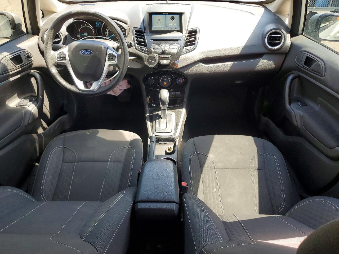 Ford Fiesta Se
