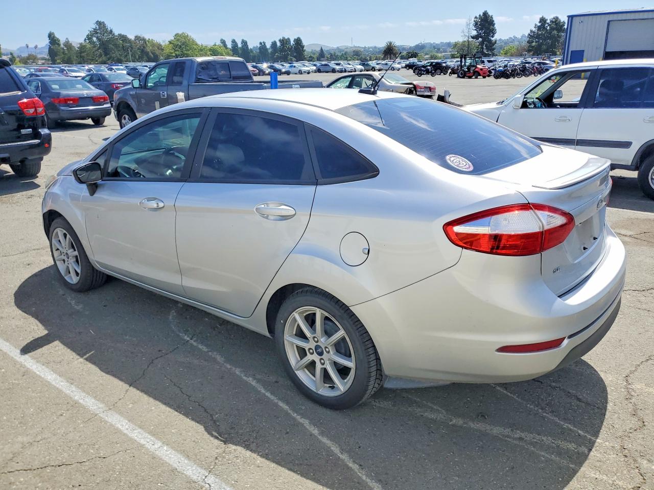 Ford Fiesta Se