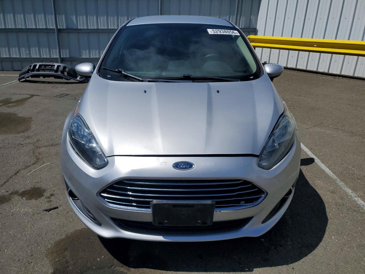 Ford Fiesta Se